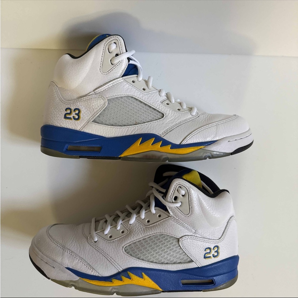 VNDS Air Jordan V “Laney” (2013) - OG box included